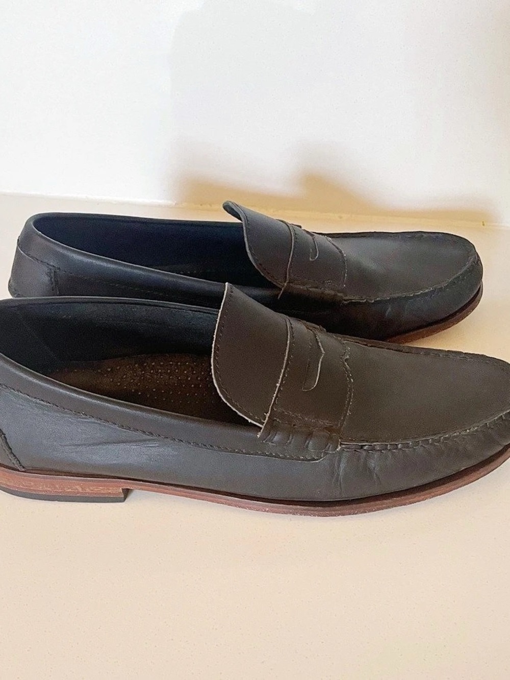 Cole Haan Brown Loafers US 10 NWT